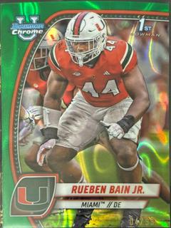 Rueben Bain Jr.