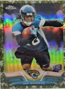 Ace Sanders