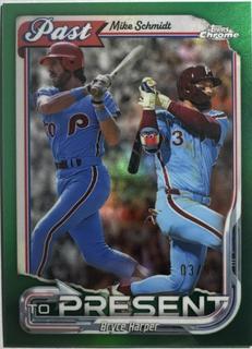 Mike Schmidt / Bryce Harper