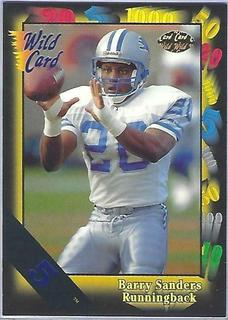 Barry Sanders