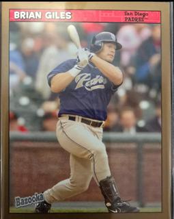 Brian Giles {Gold]