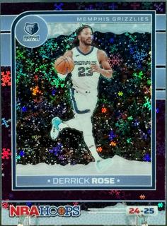 Derrick Rose