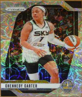 Chennedy Carter