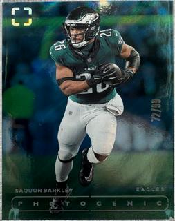 Saquon Barkley