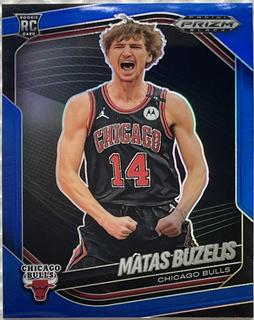 Matas Buzelis