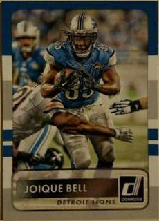 Joique Bell