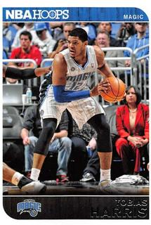 Tobias Harris
