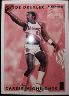 Clyde Drexler
