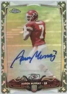 Aaron Murray