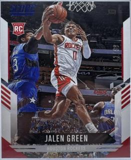 Jalen Green