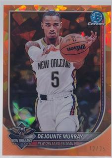 Dejounte Murray