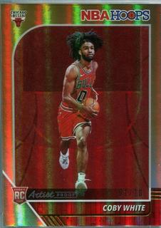 Coby White