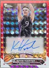 Kevin Huerter