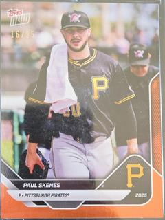 Paul Skenes