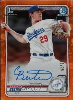 Clayton Beeter