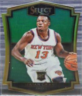 Jerian Grant