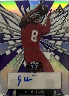 C. J. Williams