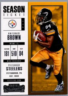 Antonio Brown