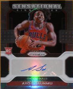 Ayo Dosunmu
