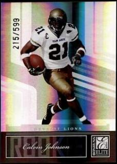 Calvin Johnson