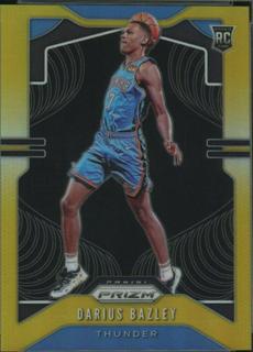 Darius Bazley
