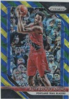 Al-Farouq Aminu