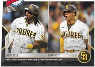 Josh Bell / Juan Soto