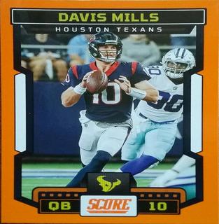 Davis Mills