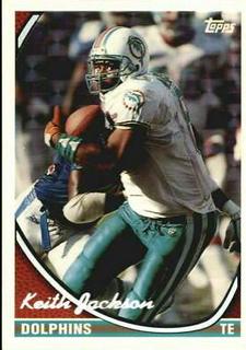 Keith Jackson