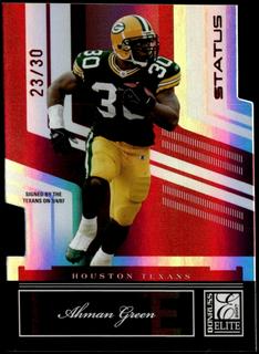 Ahman Green