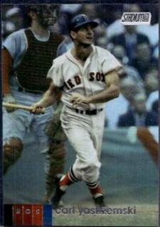 Carl Yastrzemski