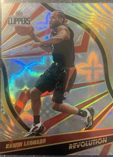 Kawhi Leonard