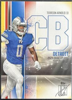 Terrion Arnold