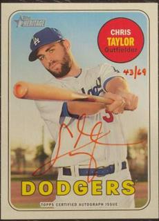 Chris Taylor