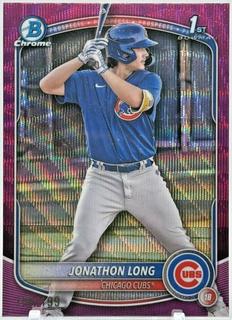 Jonathon Long