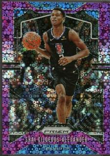 Shai Gilgeous-Alexander