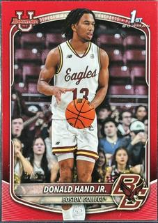 Donald Hand Jr.