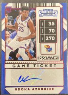 Udoka Azubuike