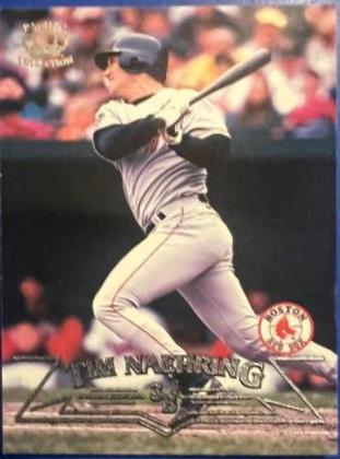 Tim Naehring #45 Baseball Cards 1998 Pacific