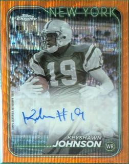 Keyshawn Johnson