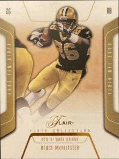 Deuce McAllister