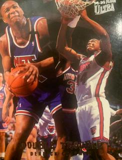 Derrick Coleman #1 of 10
