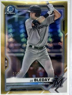 JJ Bleday