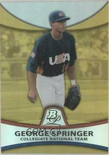 George Springer