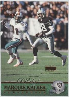 Marquis Walker [Copper] #279