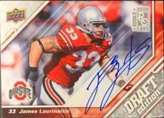 James Laurinaitis