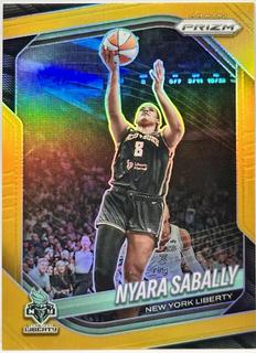 Nyara Sabally