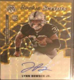 Lynn Bowden Jr.