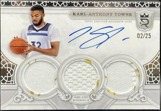 Karl-Anthony Towns