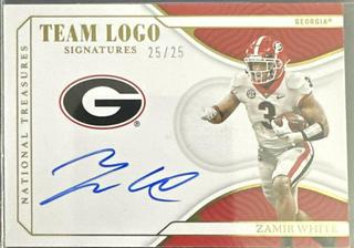 Zamir White